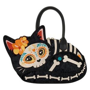 ***SOLD*** Loungefly Día De Los Muertos Crossbody Bag